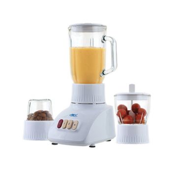Anex Blender Grinder with big Grinder 3 in 1 Glass